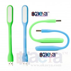 OkaeYa-  Mini USB LED Light (Set of 2 piece)